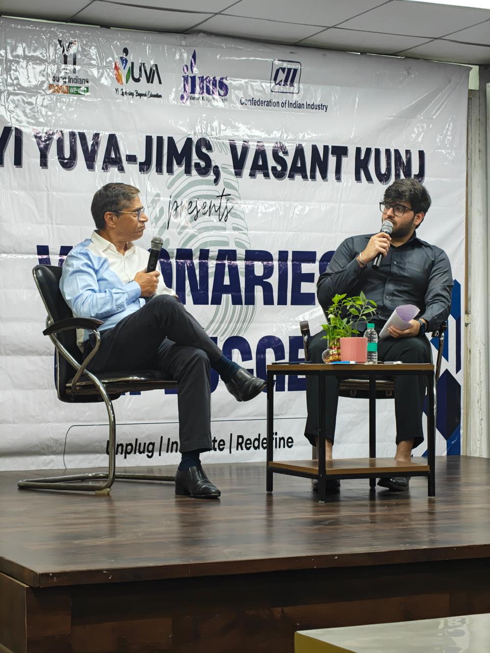 CII YI YUVA